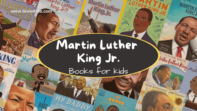 15 Best Children’s Books about Martin Luther King Jr. in [2023]