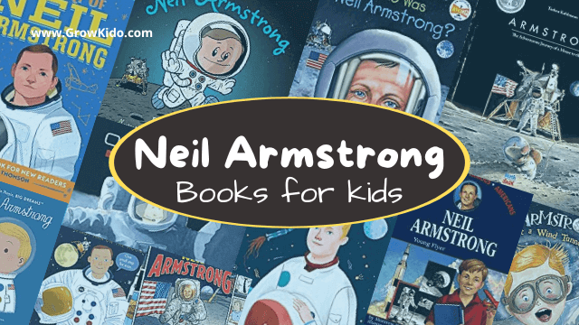 11 Best Children’s Books about Neil Armstrong to Read in [2024]
